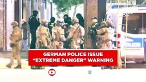 #NOTICIAS: Un ex testigo de Jehová se lía a tiros en Hamburgo, 8 muertos entre ellos el asesino y un bebé en el vientre materno