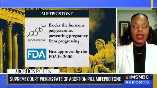 Breaking News: Supreme Court's Mifepristone Ruling Impact