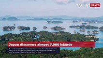 Japón descubre 7.000 nuevas islas, lo que lleva a duplicar el número de islas japonesas catalogadas