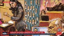Jurado alcanza veredicto en el juicio de Genaro García Luna