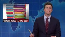 #SNL: Weekend Update: Harvey Weinstein y R. Kelly condenados a prisión, concurso de mates de la NBA