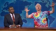 #SNL: Weekend Update: Bill Walton habla de LeBron James y los Lakers