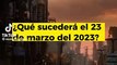 Los OVNIs nos invadiran este proximo 23 de marzo, y este viajero del tiempo ya lo advirtio