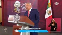 #AMLO hace videollamada con Elon Musk, dueño de Tesla