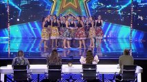 Got Talent España 2022- LA LLORONA: La EMOTIVA COVER de este CORO DE MUJERES | Audiciones 7 |