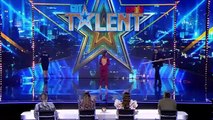 Spain's Got Talent 2022 - Esta chica ARGENTINA baila TANGO SOLA, sin pareja | Audiciones 7 |