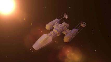 BM-789 in interstellar flight