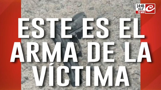 Policía retirado mató a balazos a ladrón que intentó robarle la camioneta