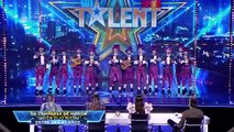 Spain's Got Talent 2022 - El TRIBUTO amedicos y enfermeros (as) para la COVID de estos CANTANTES | Audiciones 8 |