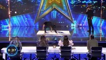 Spain's Got Talent 2022 - El retrato de Paula Echevarría que indigna a RISTO MEJIDE | Audiciones 8 |