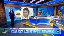 Niño de Colorado mordido por un tiburón durante sus vacaciones en Cancún