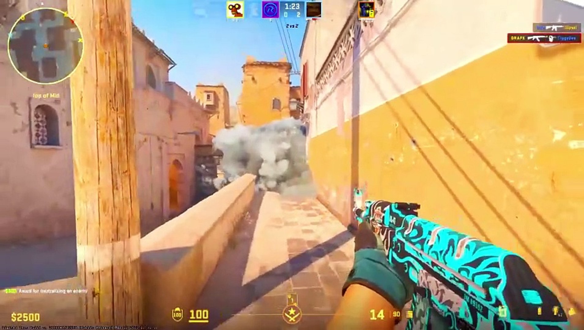 CSGO 2 BEST SETTINGS TO BOOST FPS AND FIX FPS DROPS & STUTTER For Low-End PC 2024 (New Version C