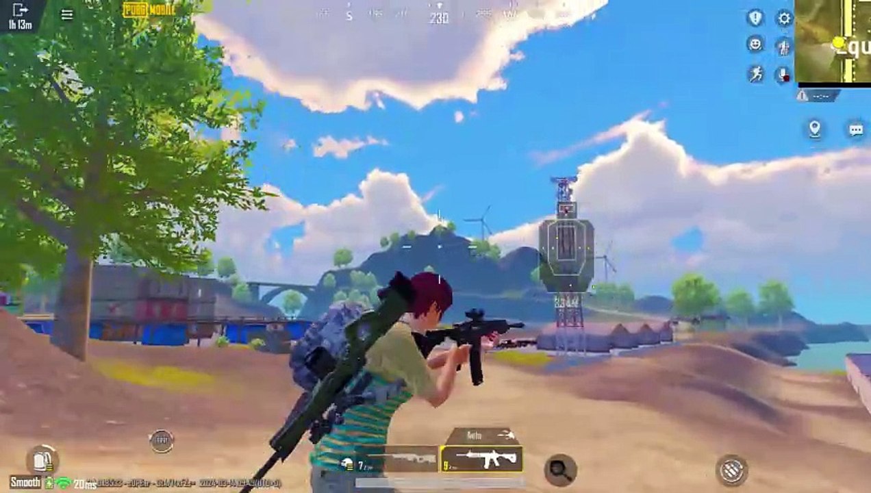 Gameloop Best Sensitivity + Settings For Low End PC's  PUBG Mobile  Emulator Best Settings 2024