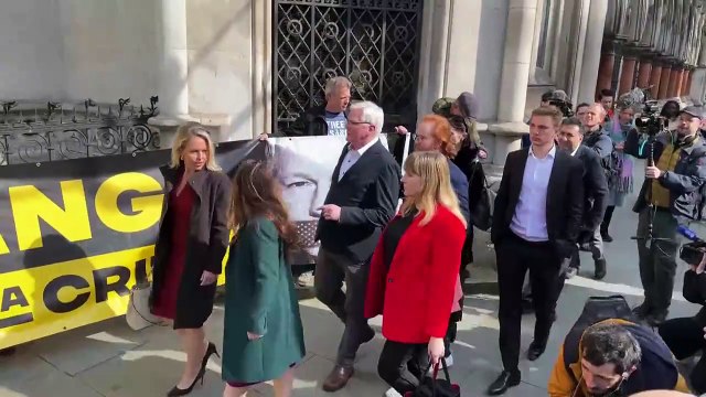 UK court delays decision on Assange's last-ditch extradition appeal bid