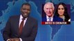 #SNL: Weekend Update ft. James Austin Johnson y Molly Kearney