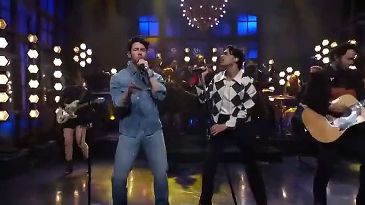 SNL Jonas Brothers Waffle House (Live) Vídeo Dailymotion