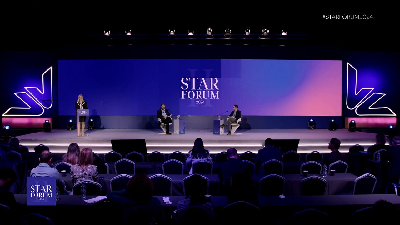 STAR FORUM 2024: Παρουσίαση Έρευνας Δημογραφικού για τη Στερεά Ελλάδα από το Eteron - Ινστιτούτο για την Έρευνα και την Κοινωνική Αλλαγή και την Aboutpeople