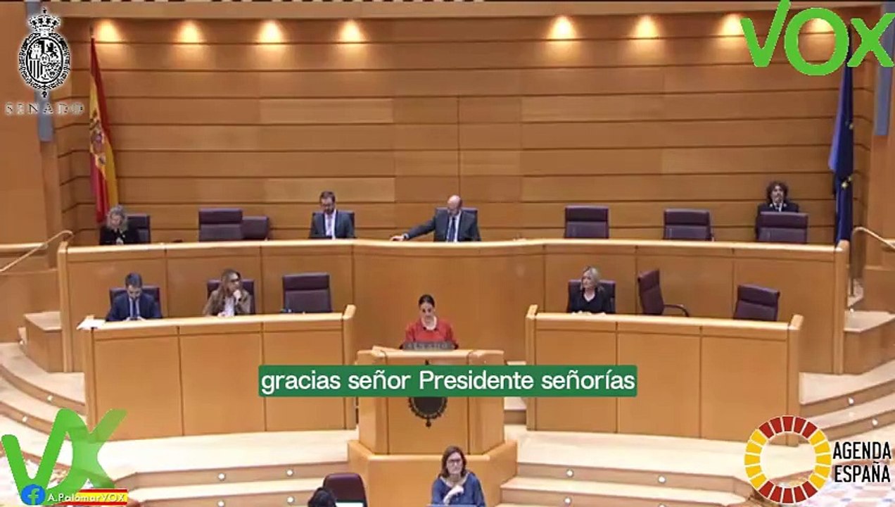 Paloma Gómez. Posicionamiento en Moción sobre juventud y exclusión económica. 20.03.2024