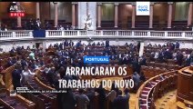 PSD retira nome de Aguiar-Branco para presidente do Parlamento
