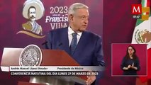 AMLO dice que Valero “está abusando” con altos precios de la gasolina