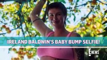 Kim Basinger REACCIONA al selfie de Ireland Baldwin embarazada desnuda en la ducha