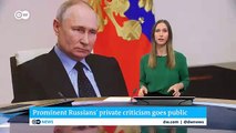 Conversaciones filtradas: grietas en la Rusia de Putin