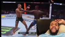 Israel Adesanya vs Alex Pereira - UFC 287 Full Fight | Victoria por  KO