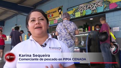 Consejos para comprar mariscos y pescado fresco