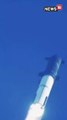 La nave estelar de SpaceX, el mayor cohete del mundo, explota durante un vuelo de prueba