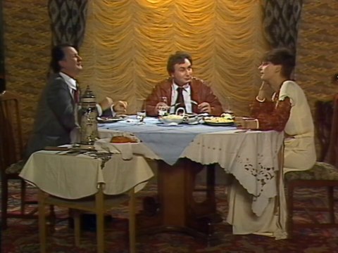 Élménybeszámoló - Hernádi Judit, Mikó István, Balázs Péter (1982)
