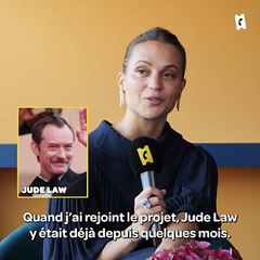 "C'est l'histoire d'une femme qui a survécu" : Alicia Vikander et Karim Aïnouz racontent le film Le Jeu de la Reine