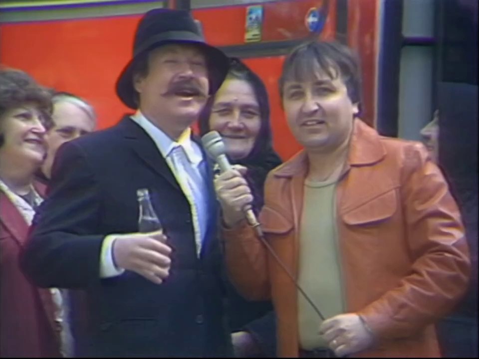 Fiatalító balzsam - Gálvölgyi János és Mikó István (1983)