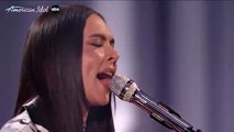 American Idol 2023 Top 20 - Kaeyra canta una potente versión de 