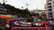 ¿Checo Pérez se queda sin correr el GP de Mónaco 2023?