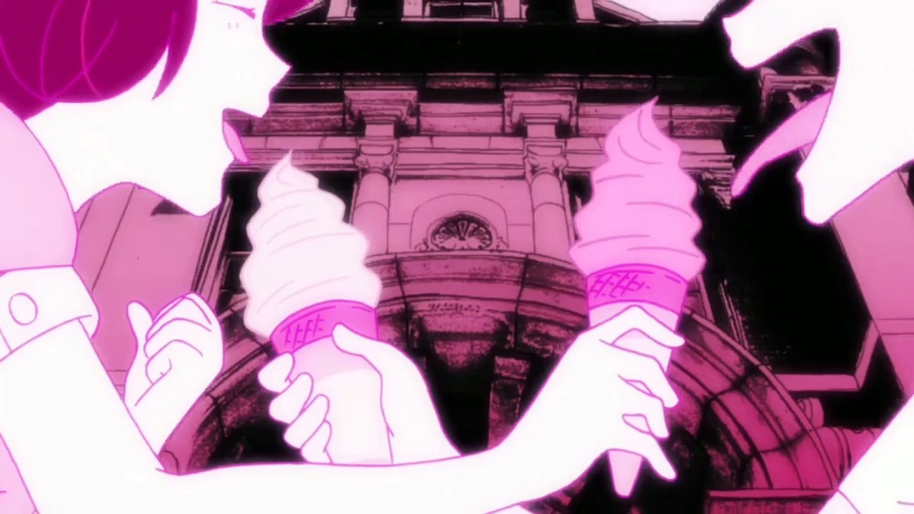 EP - 4 & 5  Yojouhan Shinwa taikei  “Disciples Wanted”  & " Slow Pitch"