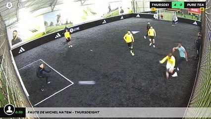 Faute de Michel Hatem - THURSDEIGHT