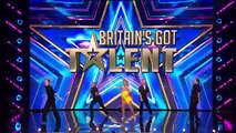 BGT 2023 - SENSACIONAL Ruby Sinclair es una REINA del baile | Audiciones |