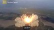El cohete Starship de SpaceX explota minutos después de despegar