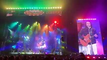 Navidad sin ti los Bukis en el estadio azteca gran final del concierto con fuegos pirotécnicos