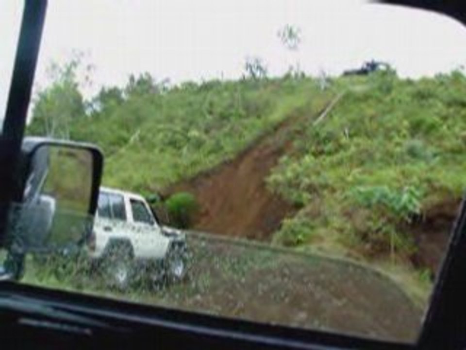 6 avril 2008 Terrain 4x4 NIAGARA