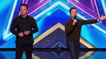 BGT 2023 - Bruno Tonioli hace su DEBUT como Juez de BGT | BGTeaser |