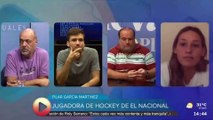 Diario Deportivo - 26 de marzo - Pilar García Martínez