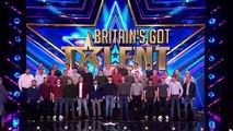 BGT 2023 - El coro galés Johns' Boys nos conmueve con sus voces ANGÉLICAS | BGTeaser