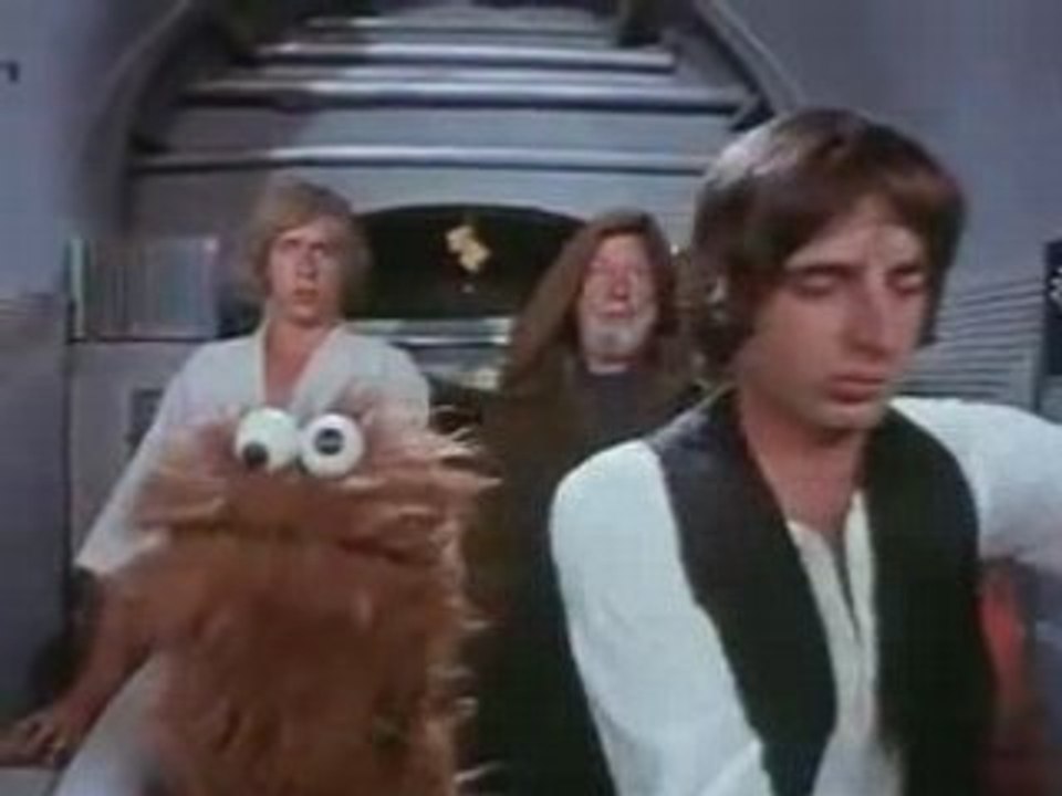 "Hardware Wars" trailer