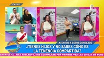 ¿Tienes hijos y no sabes cómo es la tenencia compartida? Aquí todo lo que debes conocer