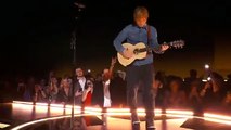 Ed Sheeran - Life Goes On ft. Luke Combs (Live at the 58th ACM Awards)