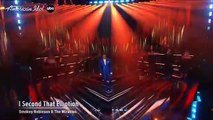American Idol 2023 - Smokey Robinson: 