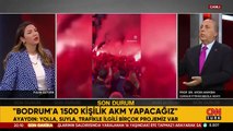 Muğla adayı Aydın Ayaydın'dan CNN Türk'te açıklamalar