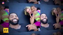 Tristan Thompson y su hija True ¡CANTAN y BAILAN juntos!