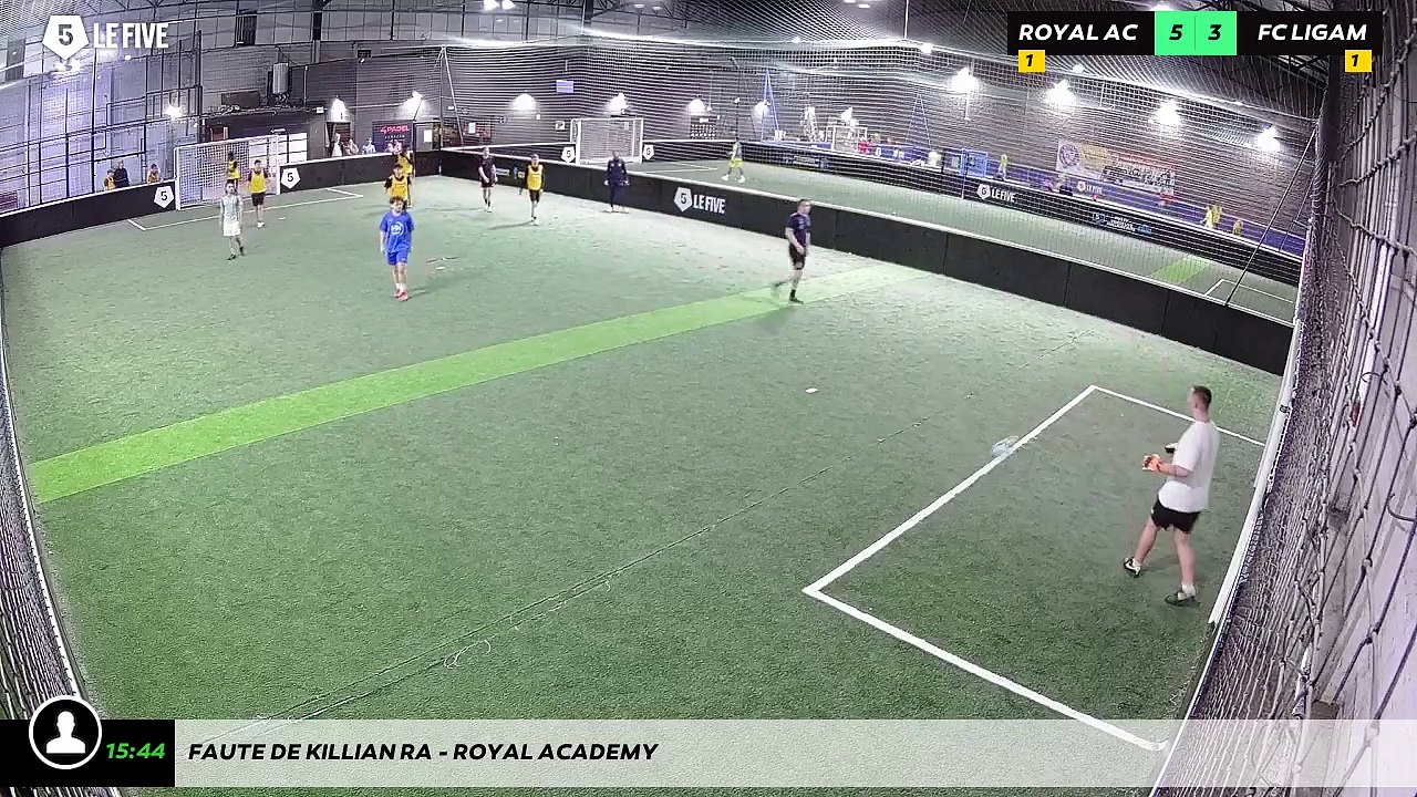 Faute de Killian RA - royal academy